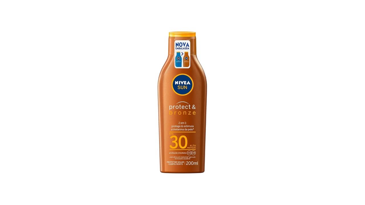 Melhor Bronzeador com Protetor Solar: FPS 30 e FPS 50 para Pele Saudável