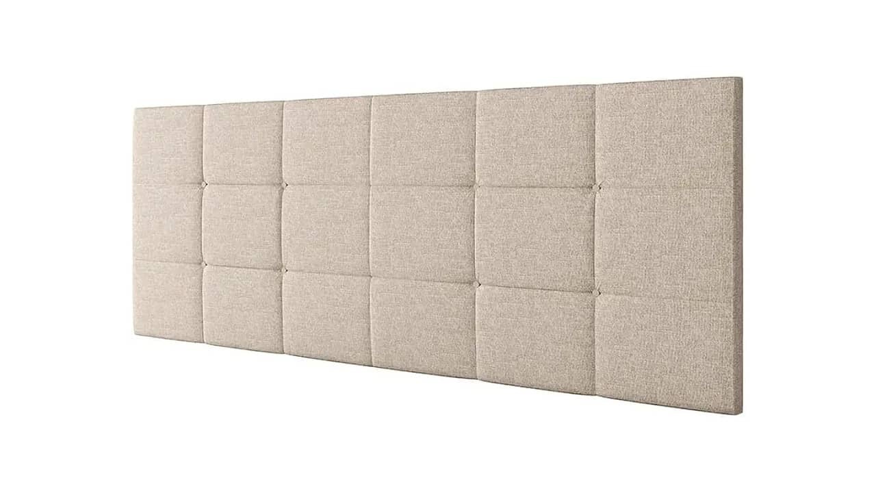 Melhor Cabeceira de Cama: Estofadas Modulares e Dobráveis