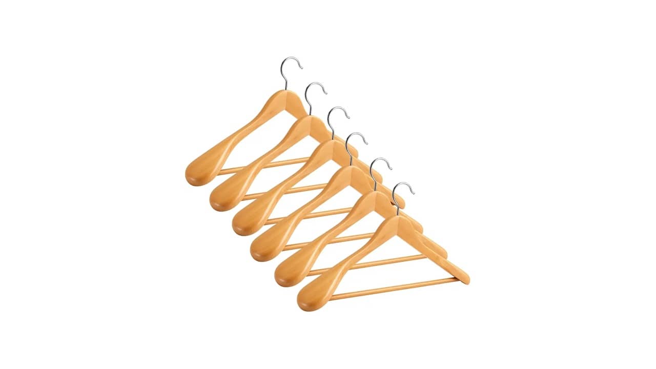 Melhor Cabide para Terno: Design Premium e Durabilidade