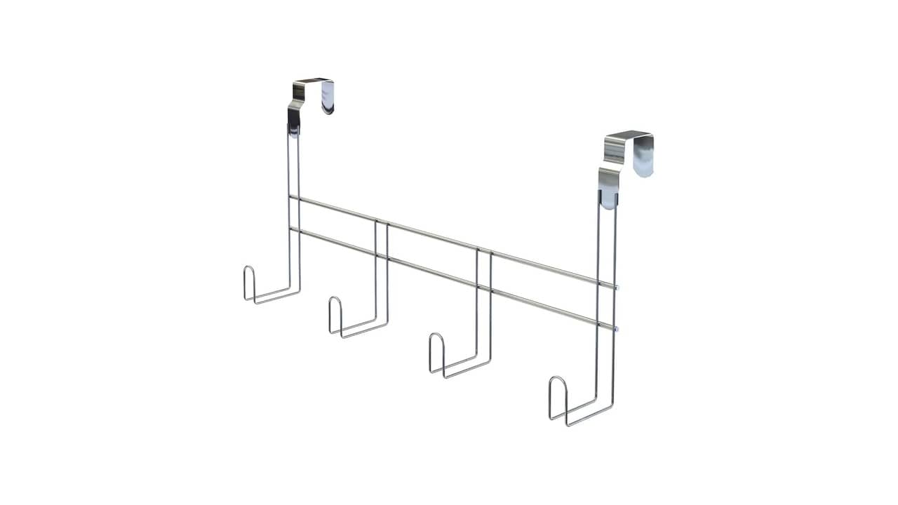 Melhor Cabideiro de Porta: Qual É a Opção Mais Versátil e Resistente?