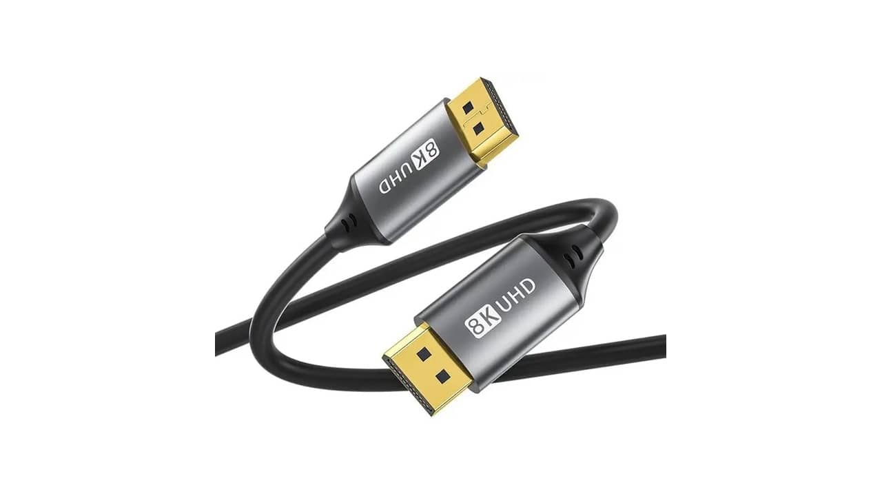 Melhor Cabo Displayport: Qual é a Melhor Opção para 4K e 8K?