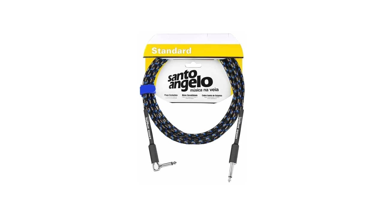Melhor Cabo para Guitarra: Qual Material e Tamanho É Ideal?