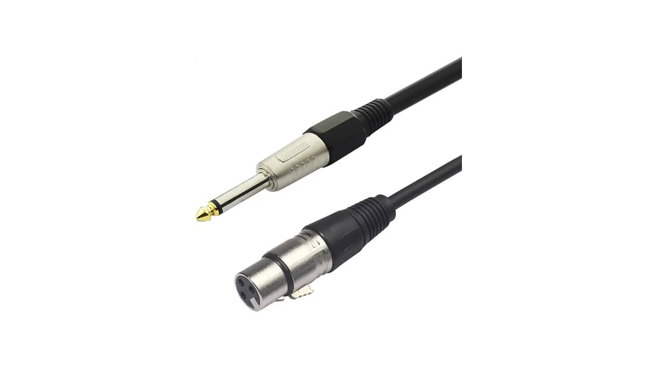 Melhor Cabo para Microfone: Qual Cobre Melhor Suas Necessidades?