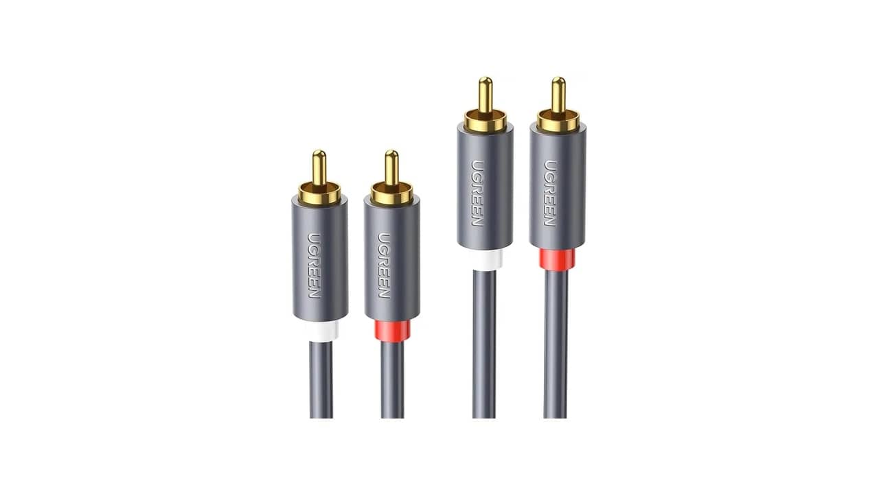 Melhor Cabo Rca: Qual É a Melhor Opção para Home Theater?