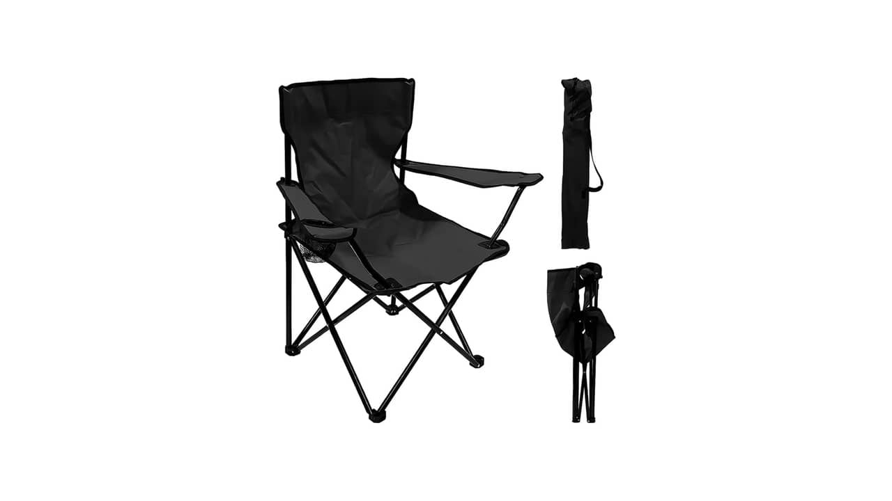 Melhor Cadeira de Camping: Conforto e Resistência para sua Aventura
