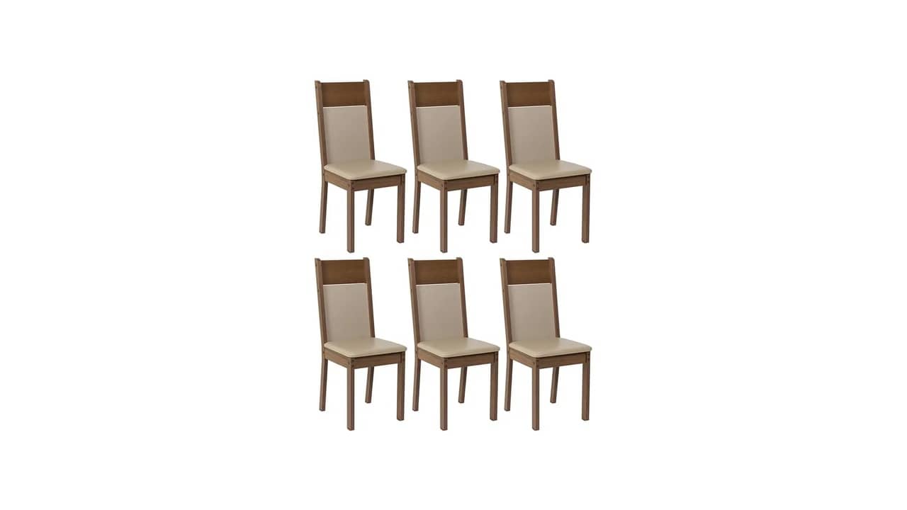 Melhor Cadeira de Cozinha: Design Versátil e Confortável