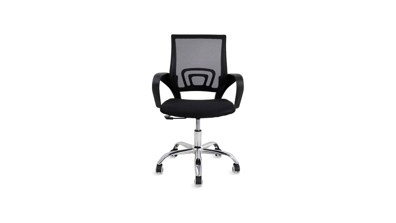 Melhor Cadeira de Escritorio Custo Benefício: Top 10 Opções Ergonômicas