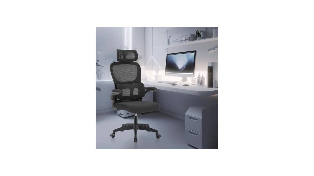 Melhor Cadeira de Escritorio: Ergonomia e Design Moderno