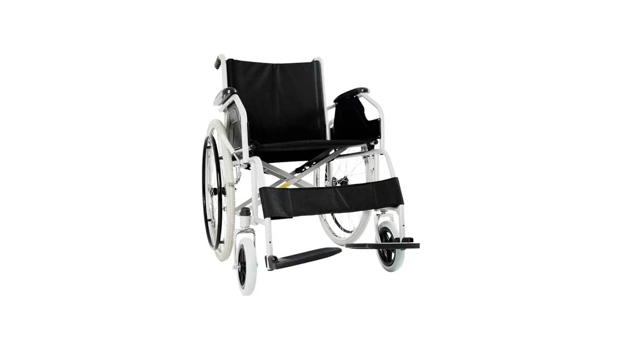 Melhor Cadeira de Roda Dobrável: Qual é a Mais Confortável e Resistente?