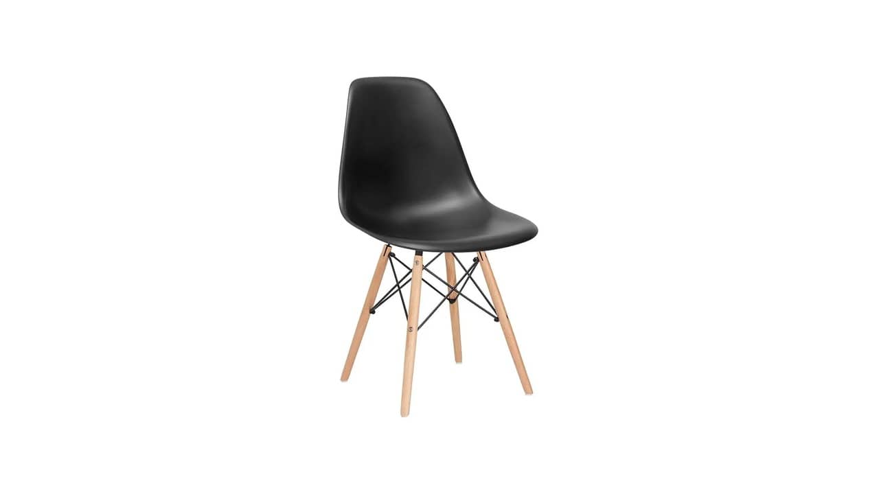 Melhor Cadeira Eames Eiffel: Versatilidade e Design em Um Único Assento