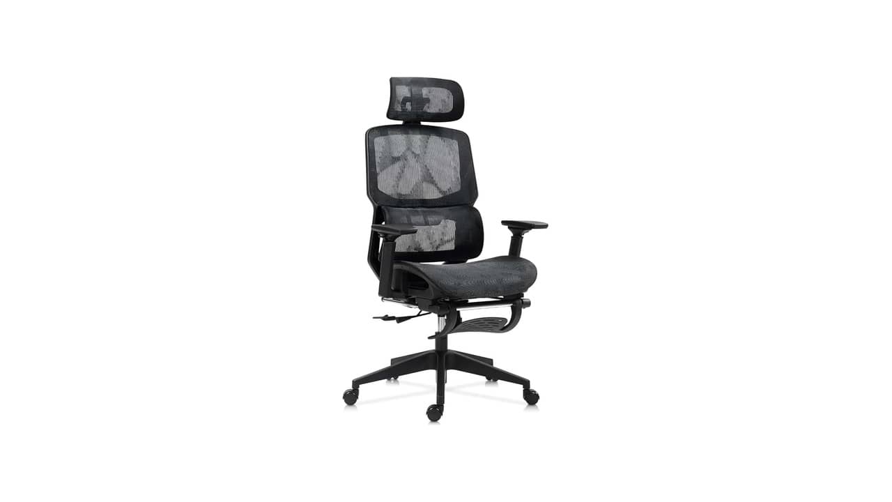 Melhor Cadeira Ergonômica para Coluna: Suporte Lombar e Conforto Máximo