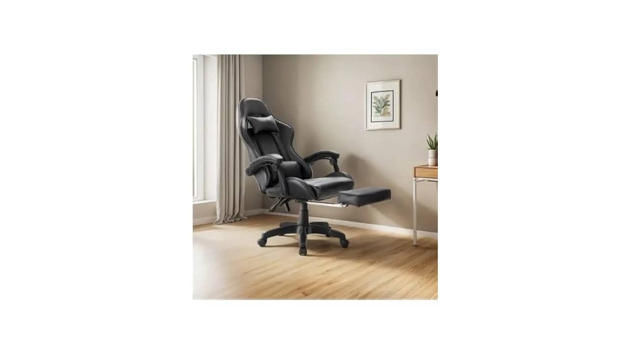 Melhor Cadeira Gamer ate 500 Reais: Design Ergonômico e Conforto Garantidos