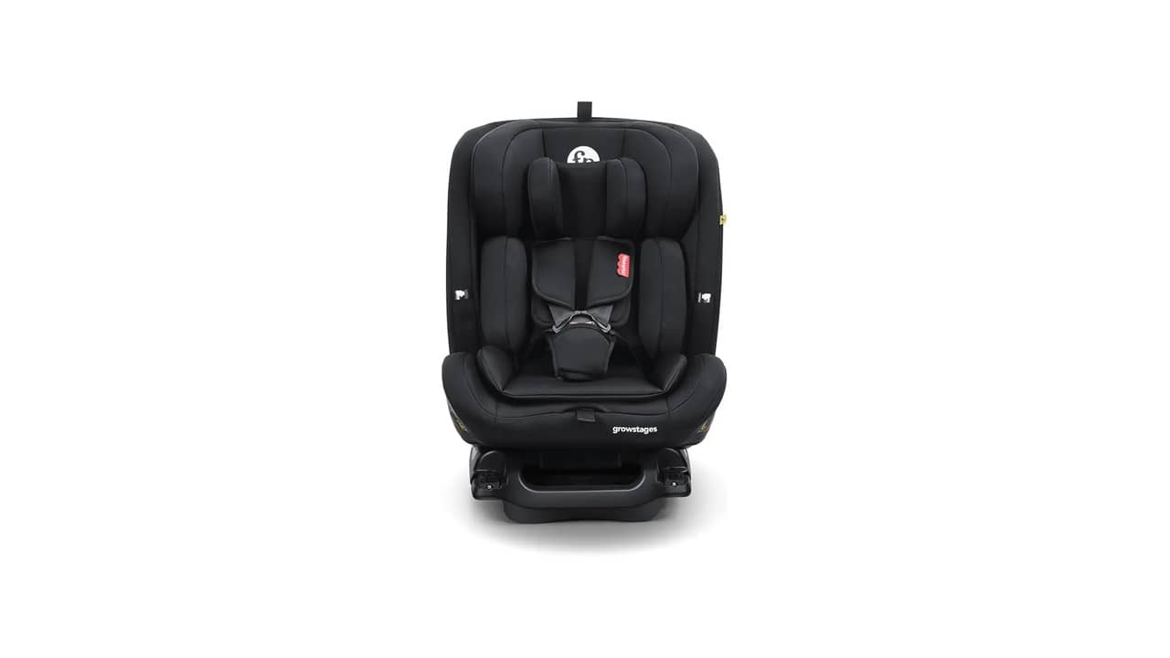 Melhor Cadeira para Auto da Fisher Price: Rotação 360° e Segurança ISOfix
