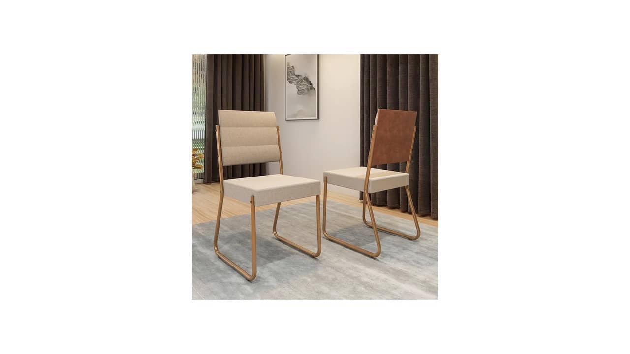 Melhor Cadeira para Mesa de Jantar: Qual Oferece o Mais Conforto e Estilo?