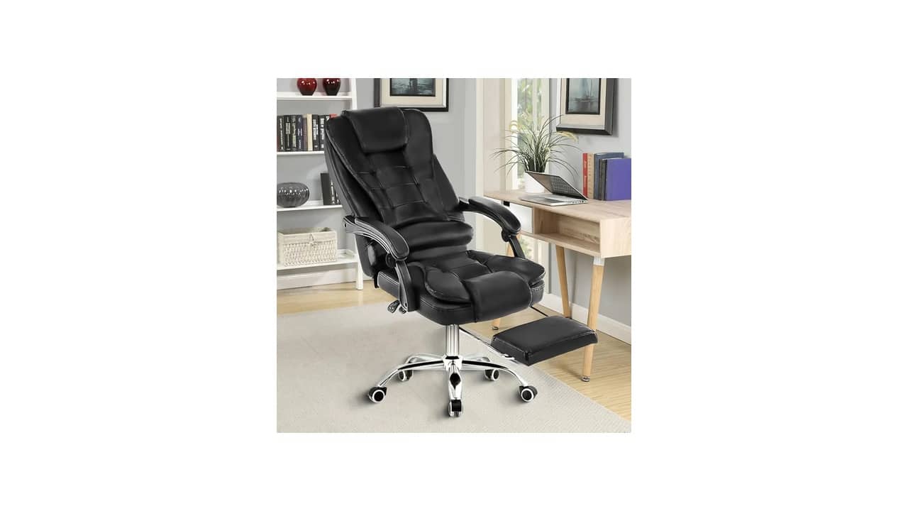 Melhor Cadeira Presidente: Ergonômica e Luxuosa para Executivos