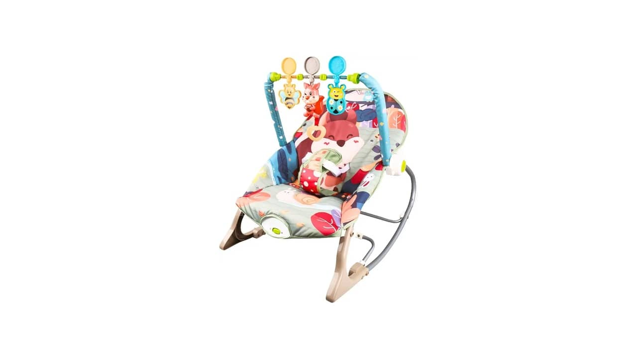 Melhor Cadeirinha de Balanco para Bebe: Analise de 10 Modelos
