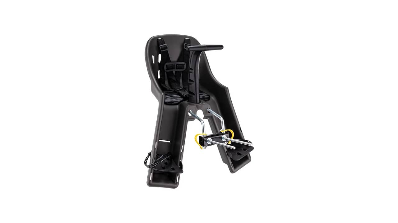 Melhor Cadeirinha para Bicicleta: Dianteira ou Traseira?
