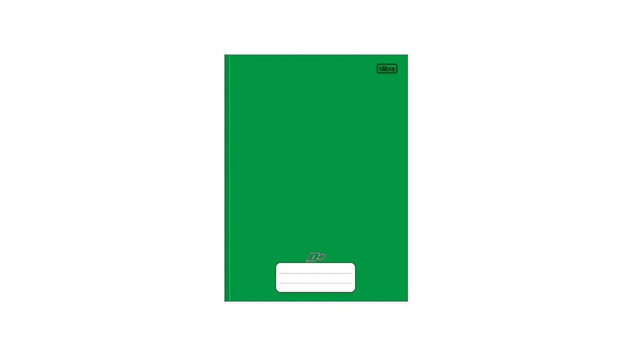 Melhor Caderno de Brochura: Capa Dura e Opções de Tamanhos