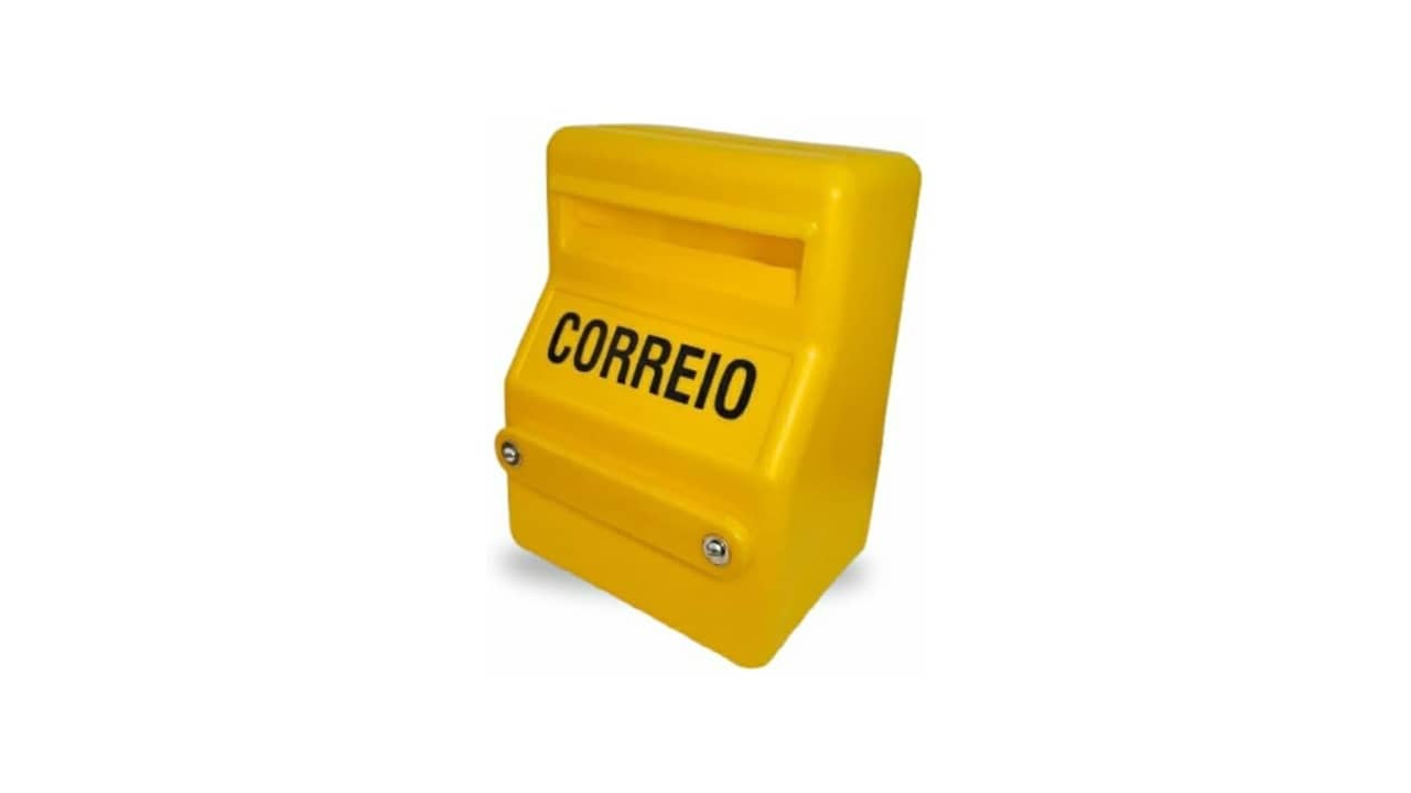 Melhor Caixa de Correio: Design Moderno e Segurança
