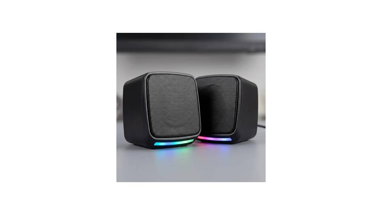 Melhor Caixa de Som para Pc: Top 10 com Luzes RGB e Boa Potência