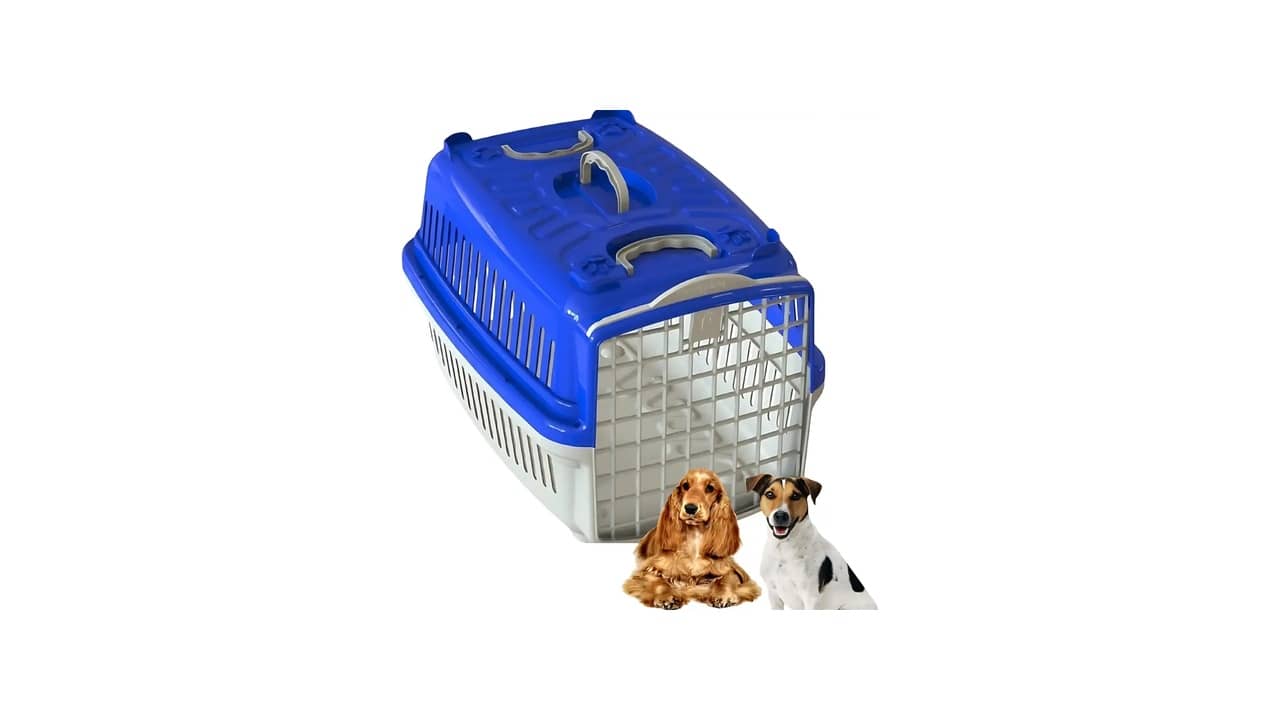 Melhor Caixa de Transporte para Cão: Conforto e Segurança para Seus Pets