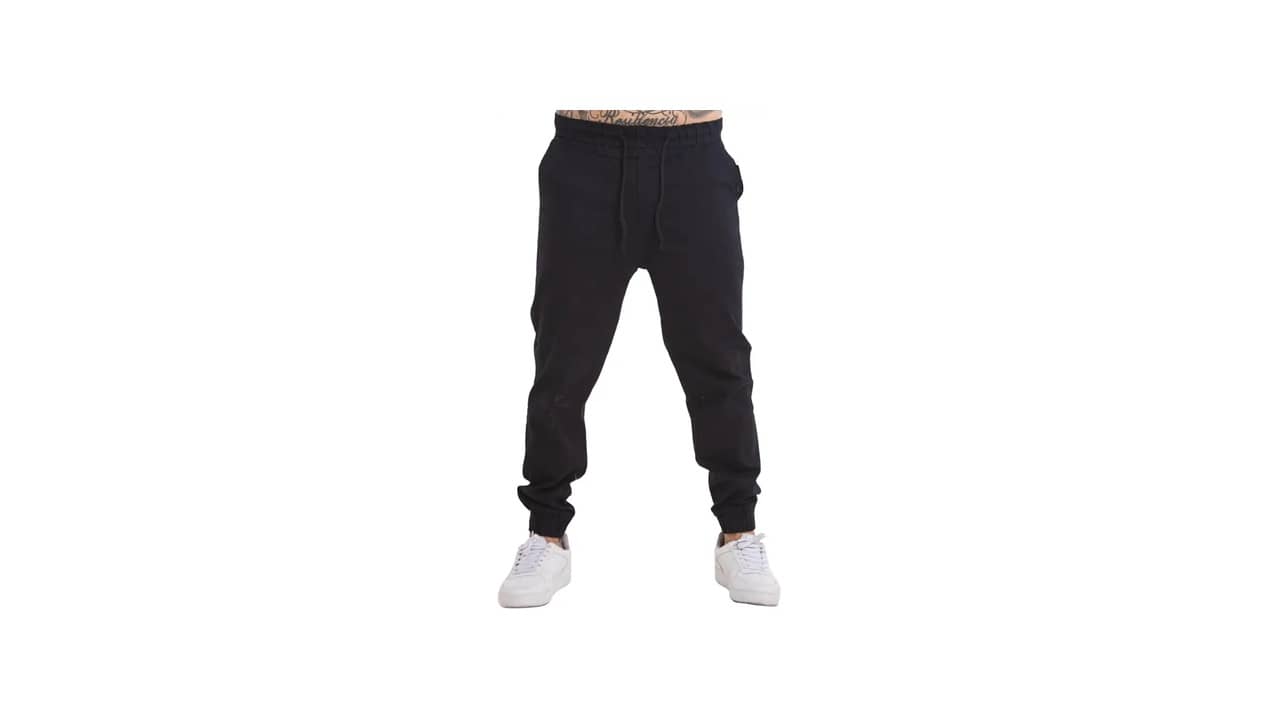 Melhor Calça Jogger Masculina: Qual É a Mais Confortável para Academia?