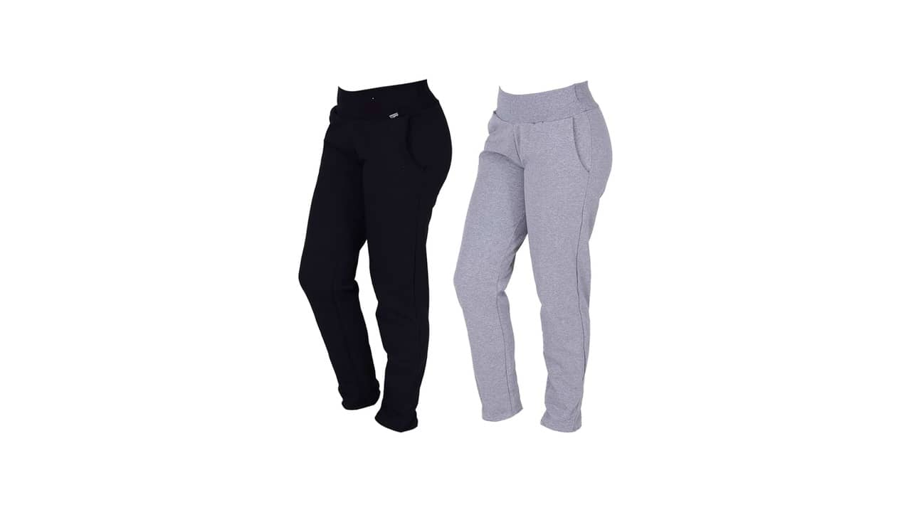 Melhor Calça Moletom Feminina: Estilo e Conforto
