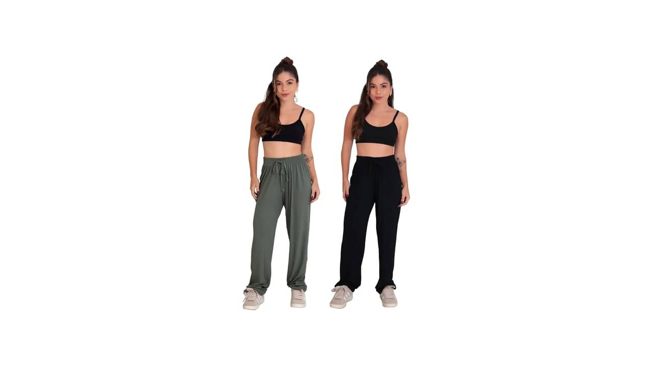 Melhor Calça para Praticar Yoga: Comodidade e Estilo na Sua Prática