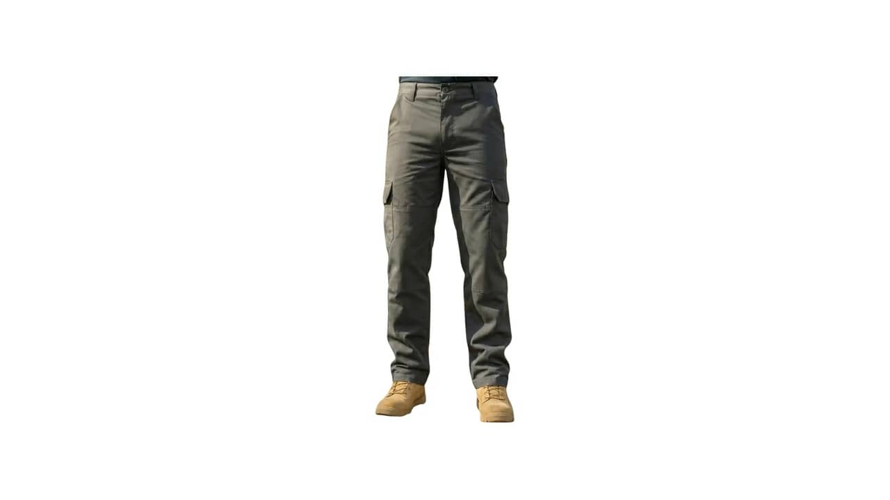 Melhor Calça Tática Masculina: Qual É a Opção Mais Resistente e Durável?