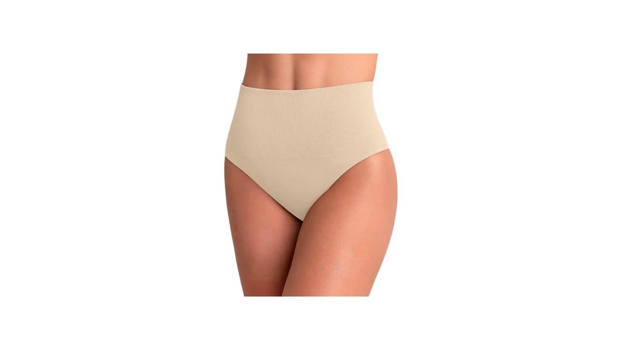 Melhor Calcinha Modeladora: Compressão Efeicaz para Afinar a Figura
