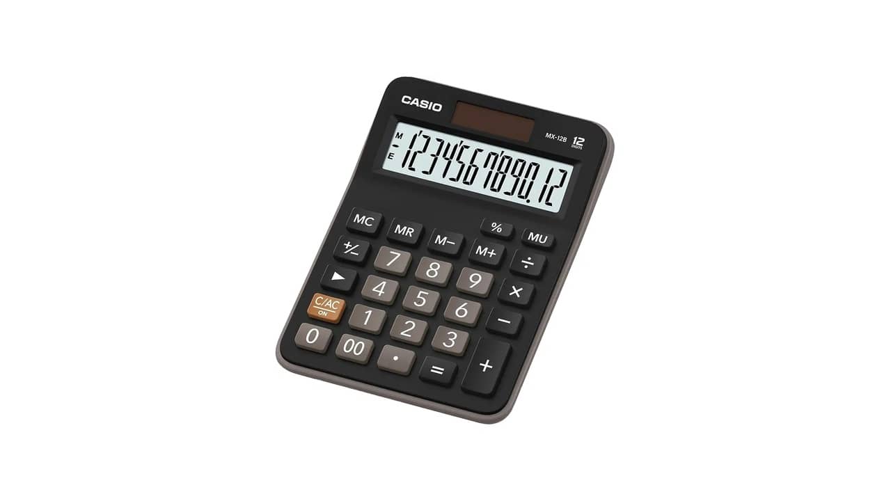 Melhor Calculadora Casio: Análise Detalhada das Opções Mais Populares