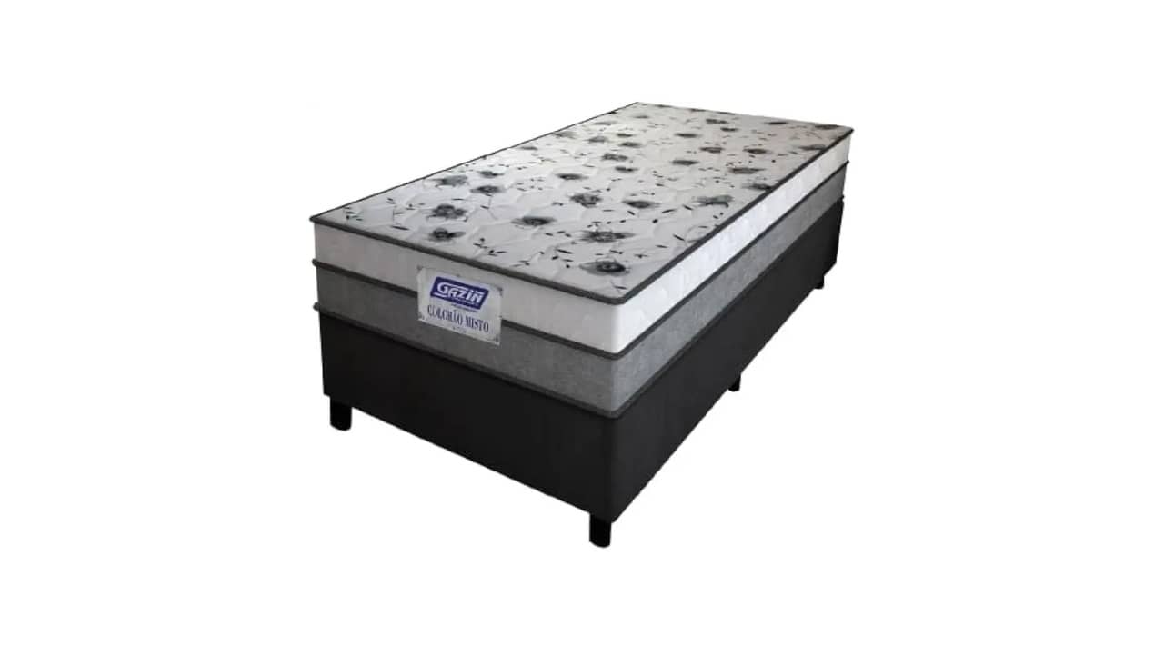 Melhor Cama Box Solteiro: Comodidade e Suporte Ortopédico