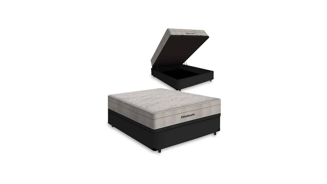 Melhor Cama Casal Box com Bau: Análise Detalhada e Recomendações