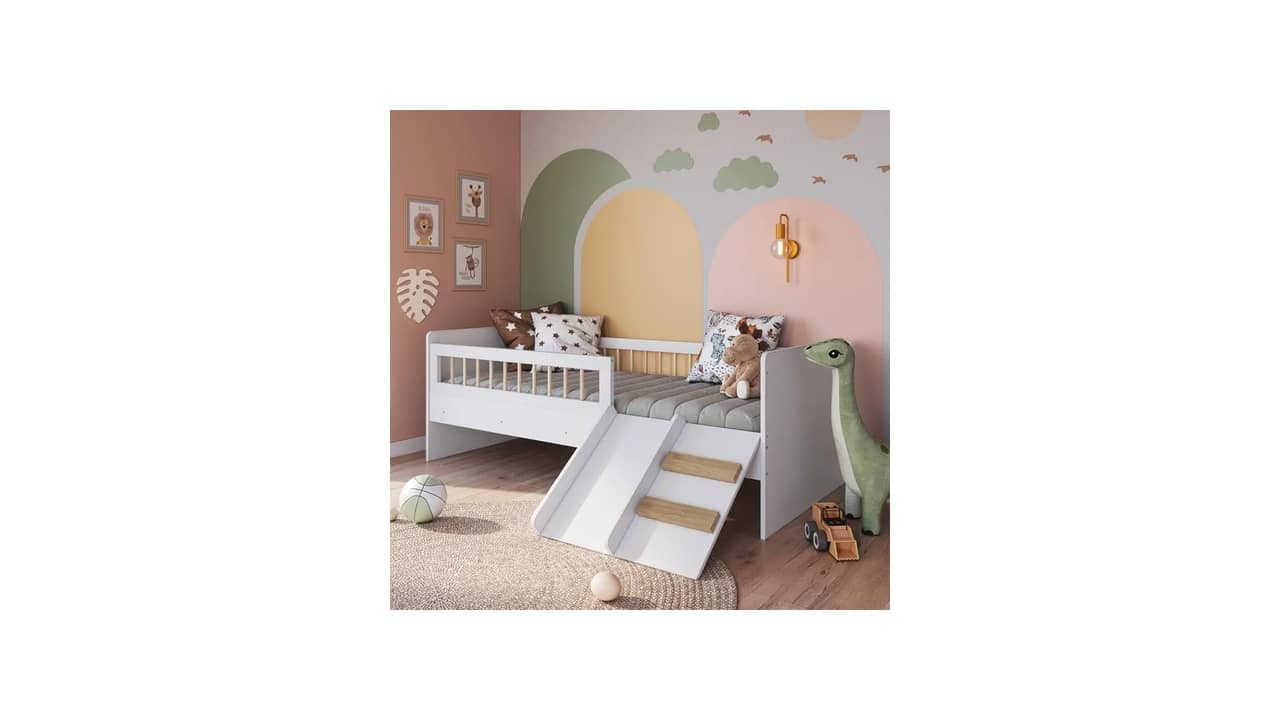 Melhor Cama com Escorregador: Qual é a Melhor Opção Segura e Divertida?