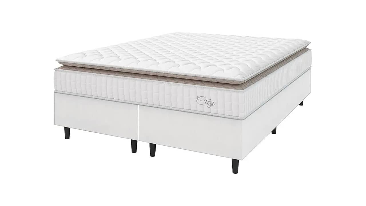 Melhor Cama King Size: Análise dos 10 Modelos Mais Confortáveis e Duráveis