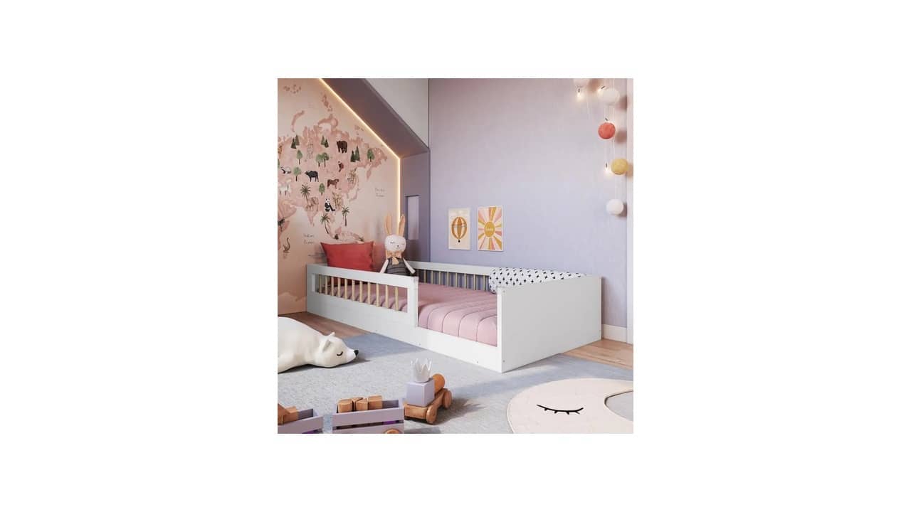 Melhor Cama Montessoriana: Análise Completa das Opções Mais Seguras