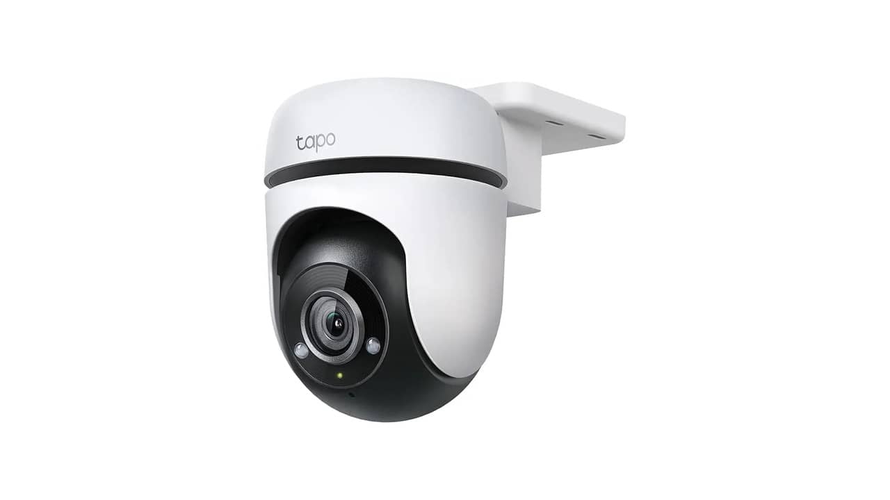 Melhor Câmera Wi-Fi 360 Externa: Visão Noturna Colorida e Detecção de Movimento