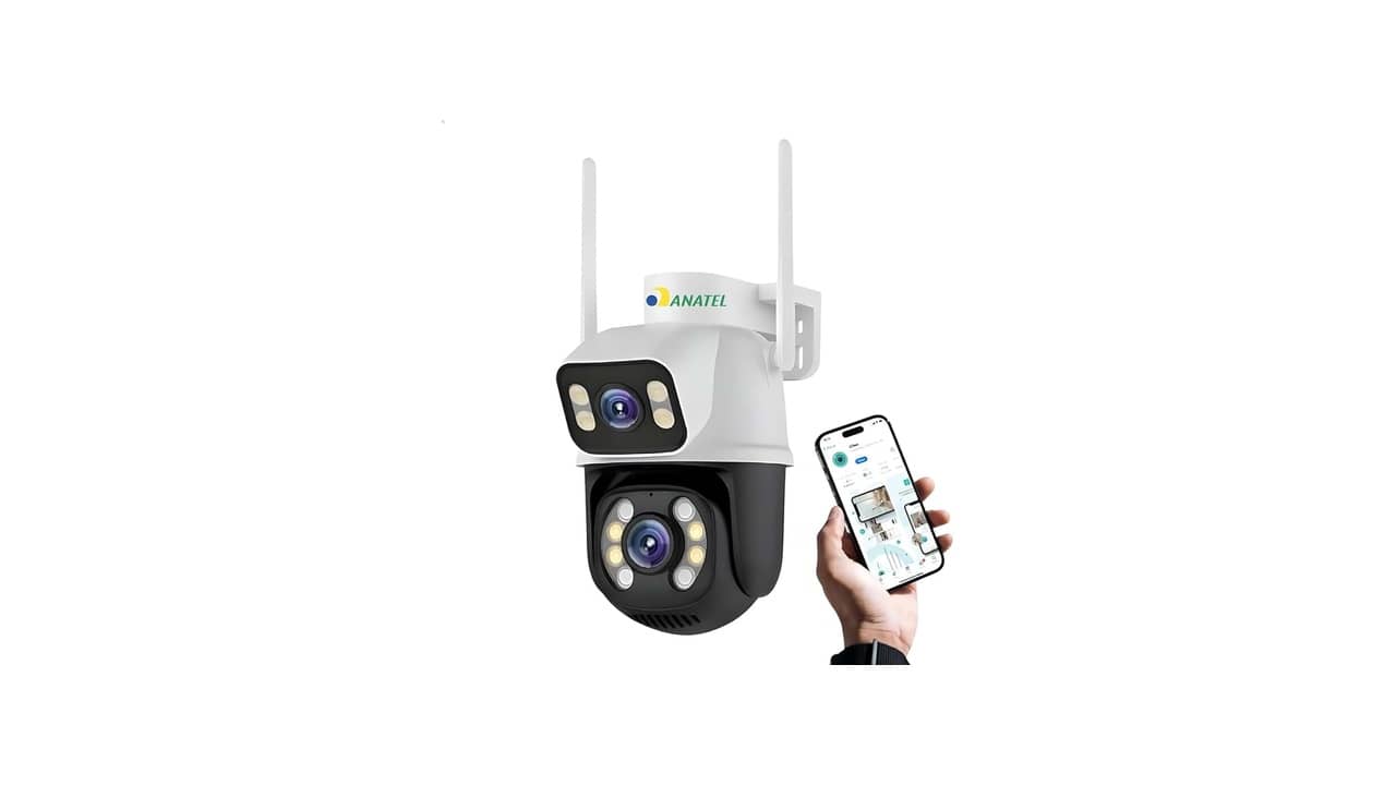Melhor Câmera Wifi Externa: Visão Noturna, Prova D'água e Compatibilidade com Alexa