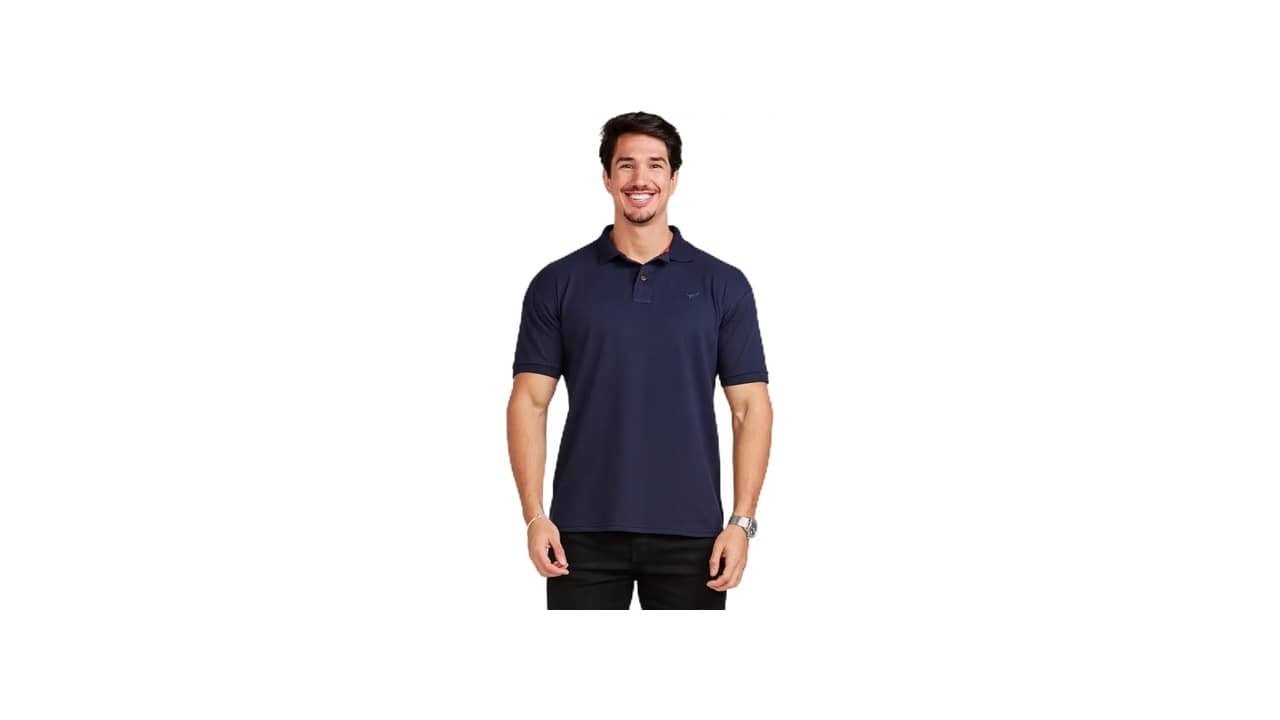 Melhor Camisa Polo: A Escolha Certa para Estilo e Comodidade