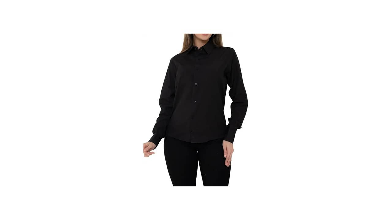 Melhor Camisa Social Feminina: Estilosa e Confortável