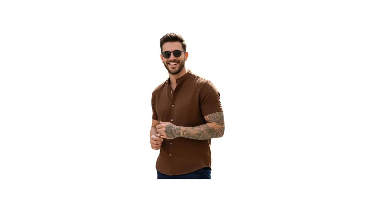 Melhor Camisa Social Masculina: Qual É a Opção Mais Elegante?