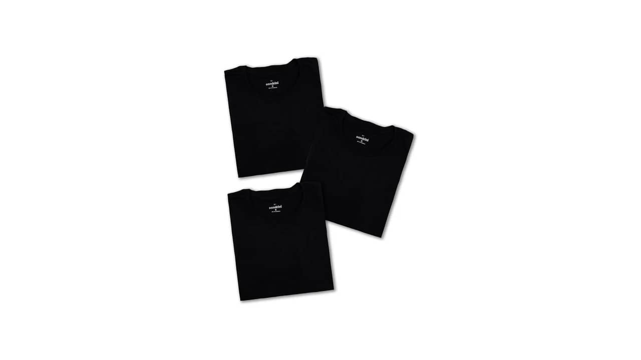 Melhor Camiseta Básica: Análise de 10 Modelos Comfortáveis e Duráveis