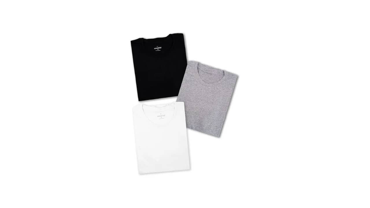 Melhor Camiseta Masculina: As 10 Mais Comfortáveis e Versáteis