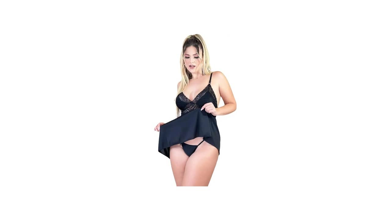 Melhor Camisola: 10 Opções de Renda e Luxo Para Noite