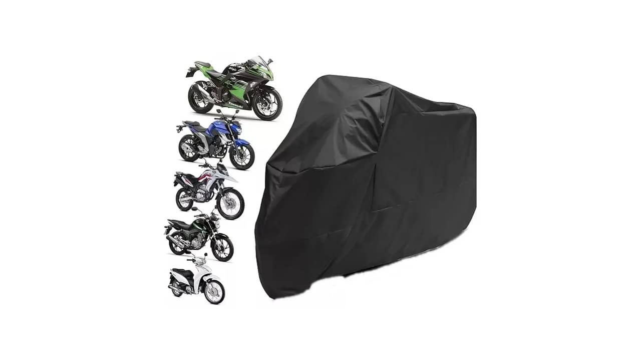 Melhor Capa de Chuva para Moto: Proteção Total em Qualquer Condição
