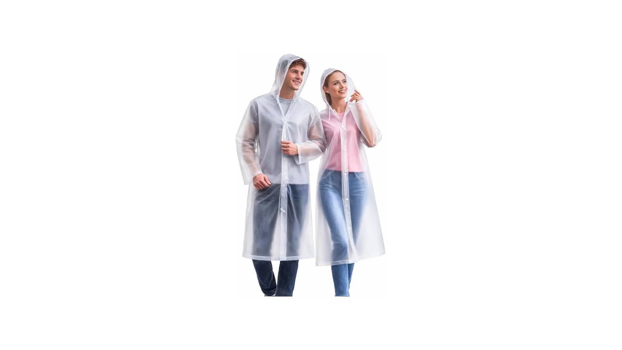 Melhor Capa de Chuva: Impermeável e Reutilizável para Diversas Ocasiações