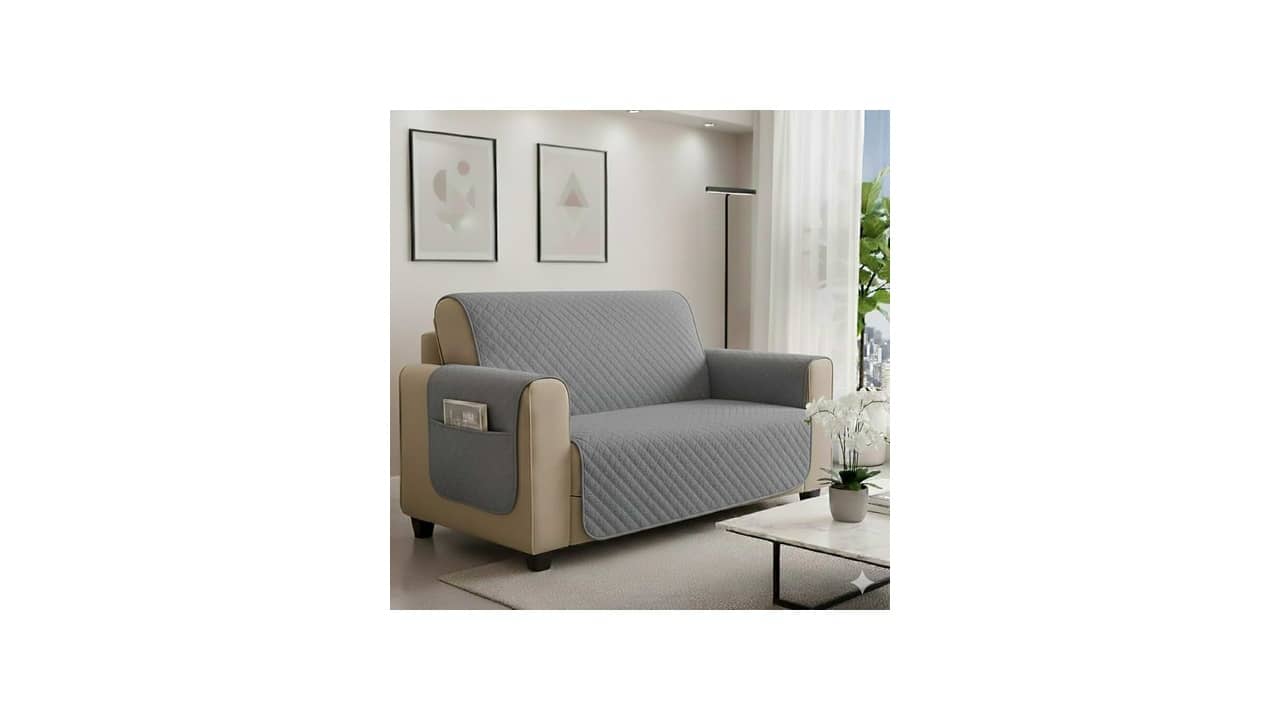 Melhor Capa de Sofa: Proteção e Estilo para Seu Sofá