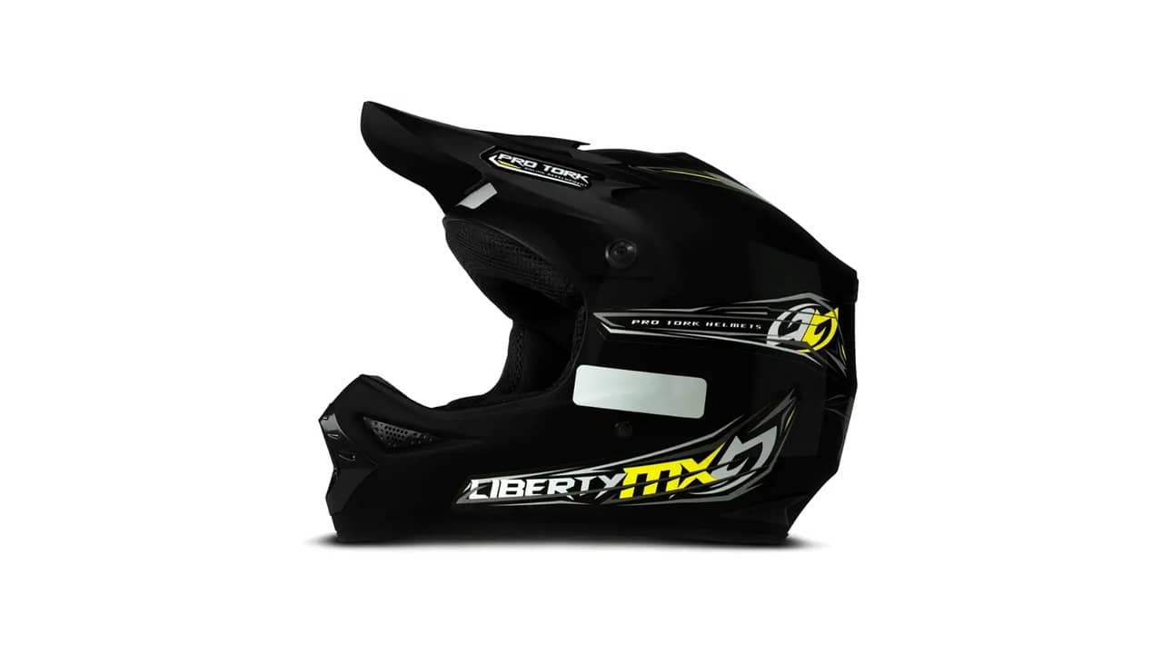 Melhor Capacete de Motocross: Qual É a Opção Mais Segura e Comfortável?