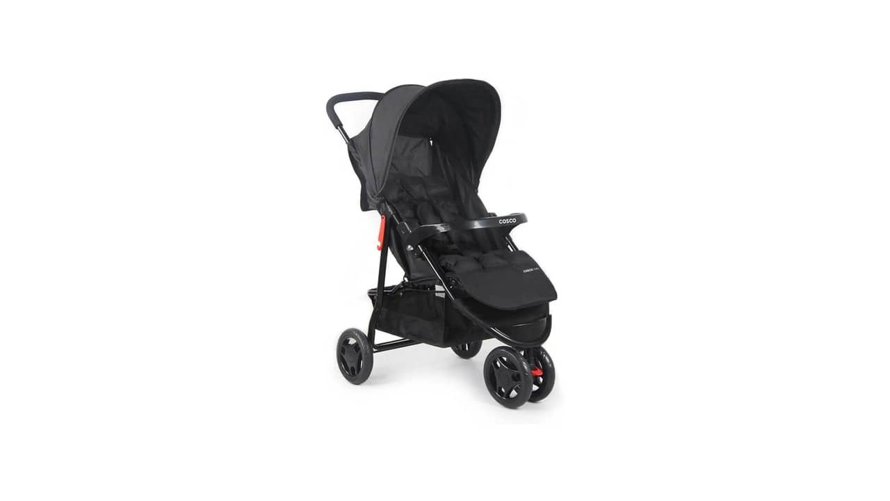 Melhor Carrinho de Bebê 3 Rodas: Análise Completa dos Modelos Top