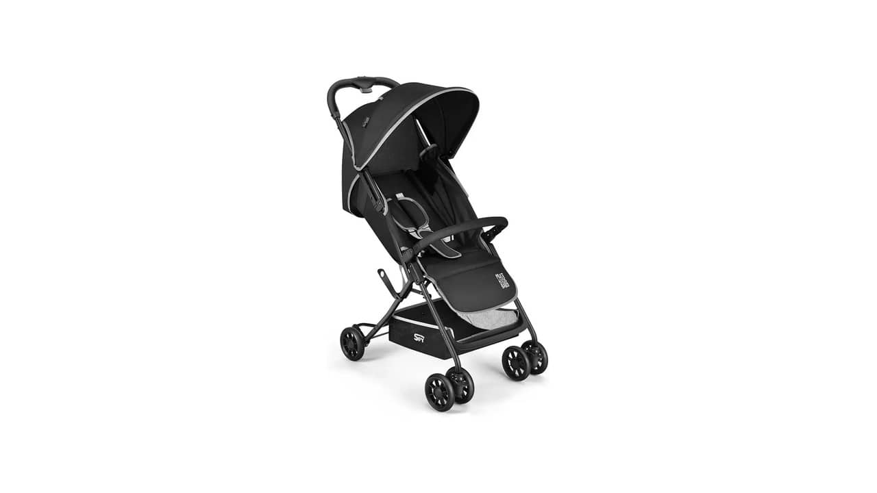 Melhor Carrinho de Bebê Compacto: Conforto e Versatilidade